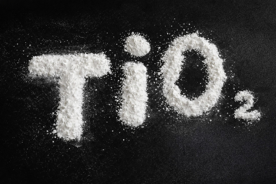 Діоксид титану шкода чи міф сучасної індустрії