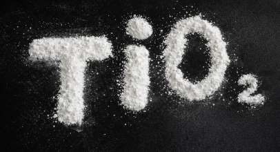 Діоксид титану шкода чи міф сучасної індустрії