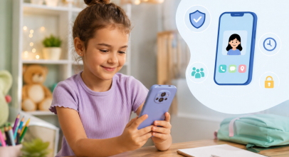 Первый смартфон для ребенка, как выбрать безопасную и удобную модель