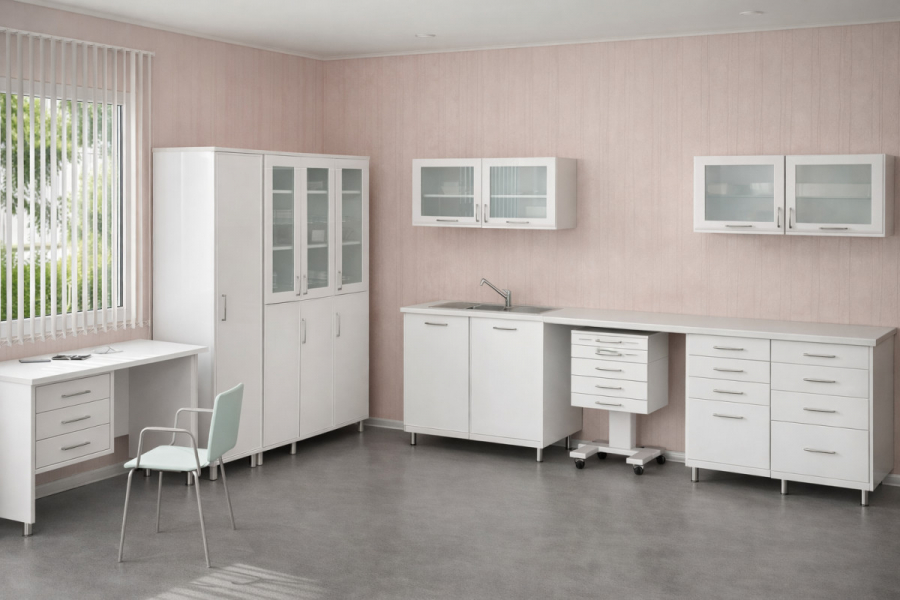 Скільки коштує відкрити медичний кабінет