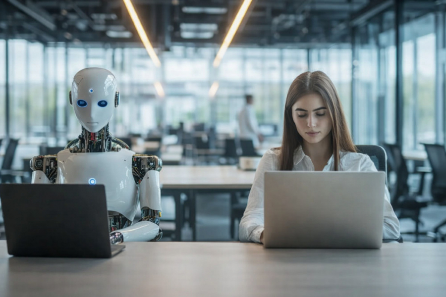 Використання ШІ-агентів у бізнесі