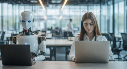 Використання ШІ-агентів у бізнесі