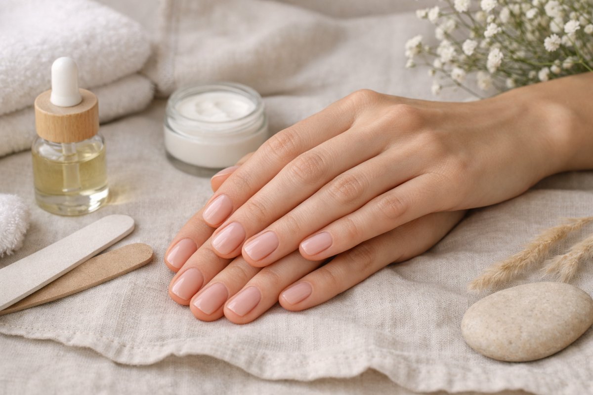 Головні тренди манікюру 2026 Натуральний мінімалізм