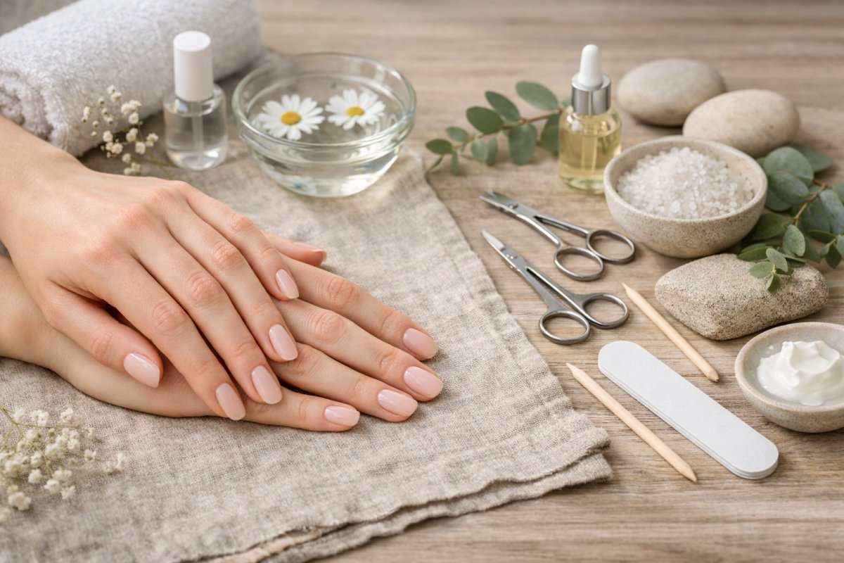 Головні тренди манікюру 2026