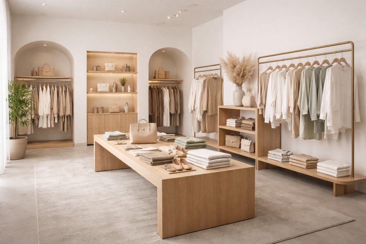 Маркетинг магазину одягу