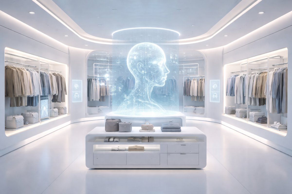 Майбутнє магазинів одягу