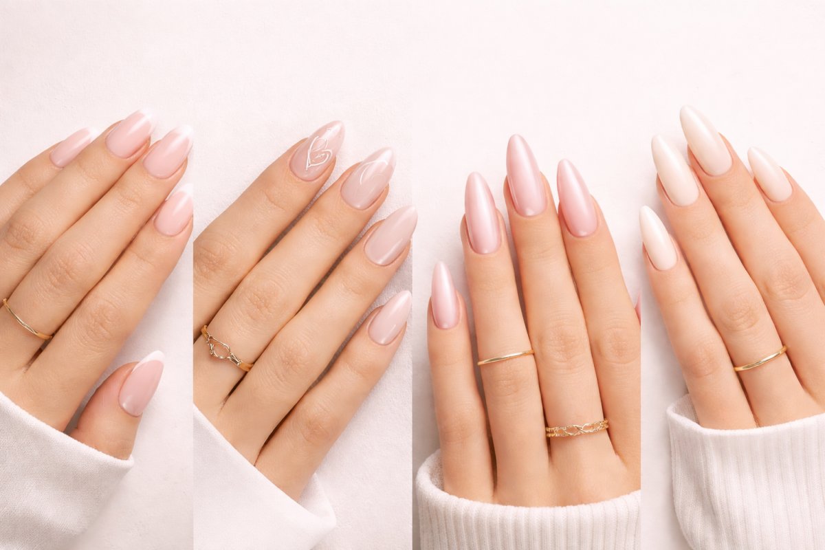 Модні форми нігтів 2026