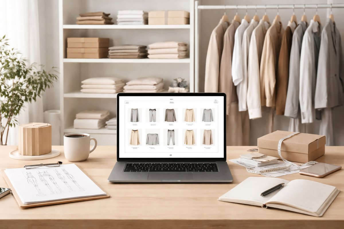 Пошук постачальників одягу