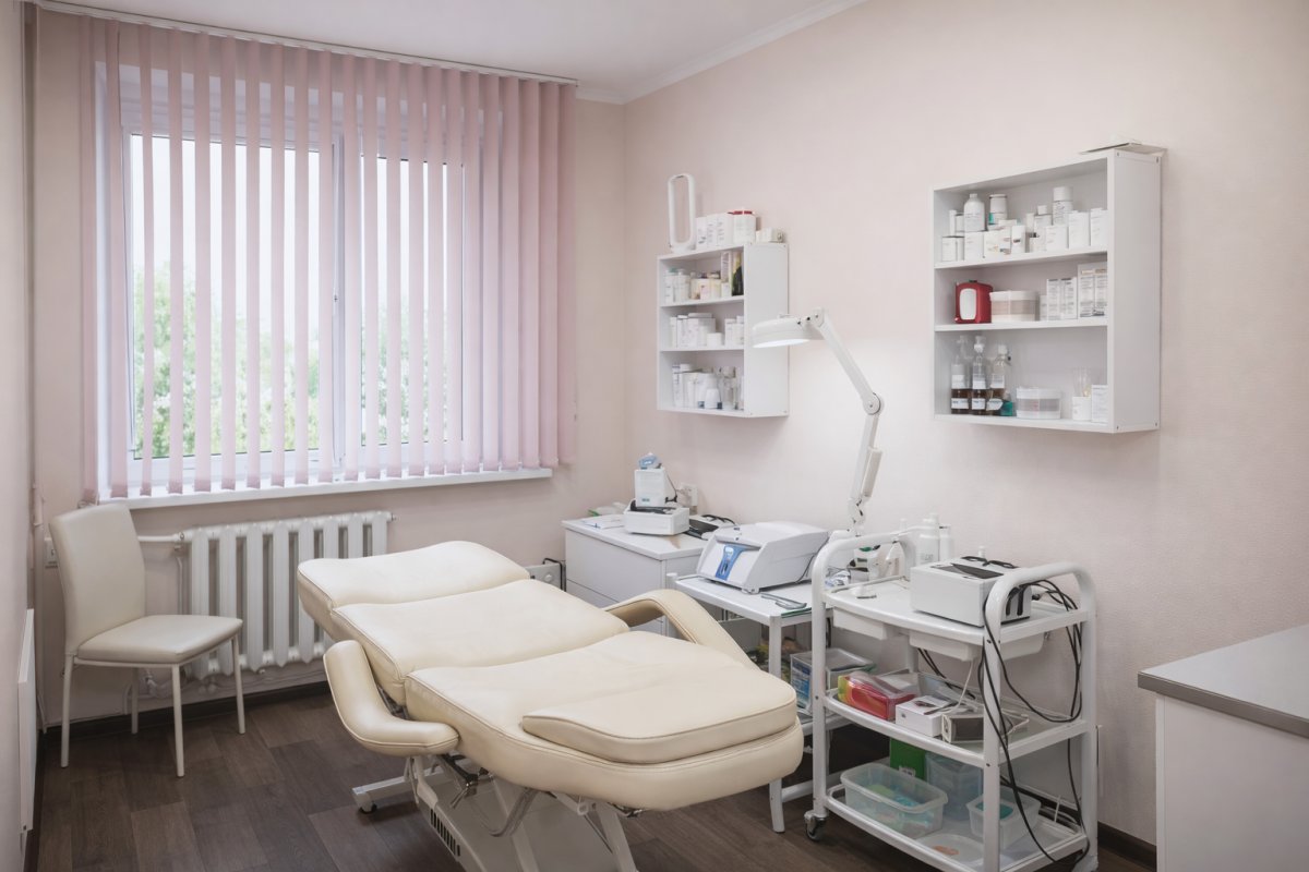 Приміщення для медичного кабінету