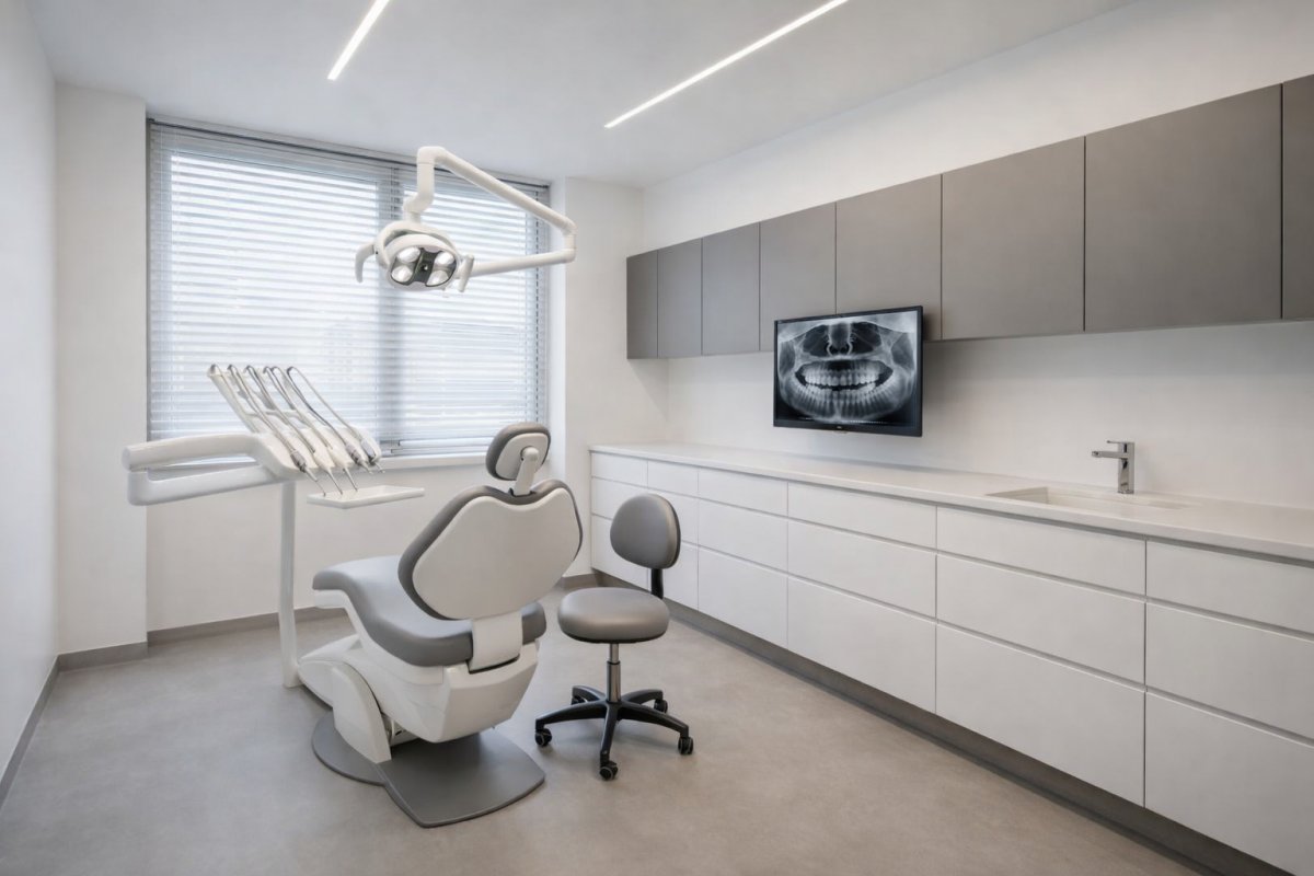 Ремонт та підготовка приміщення