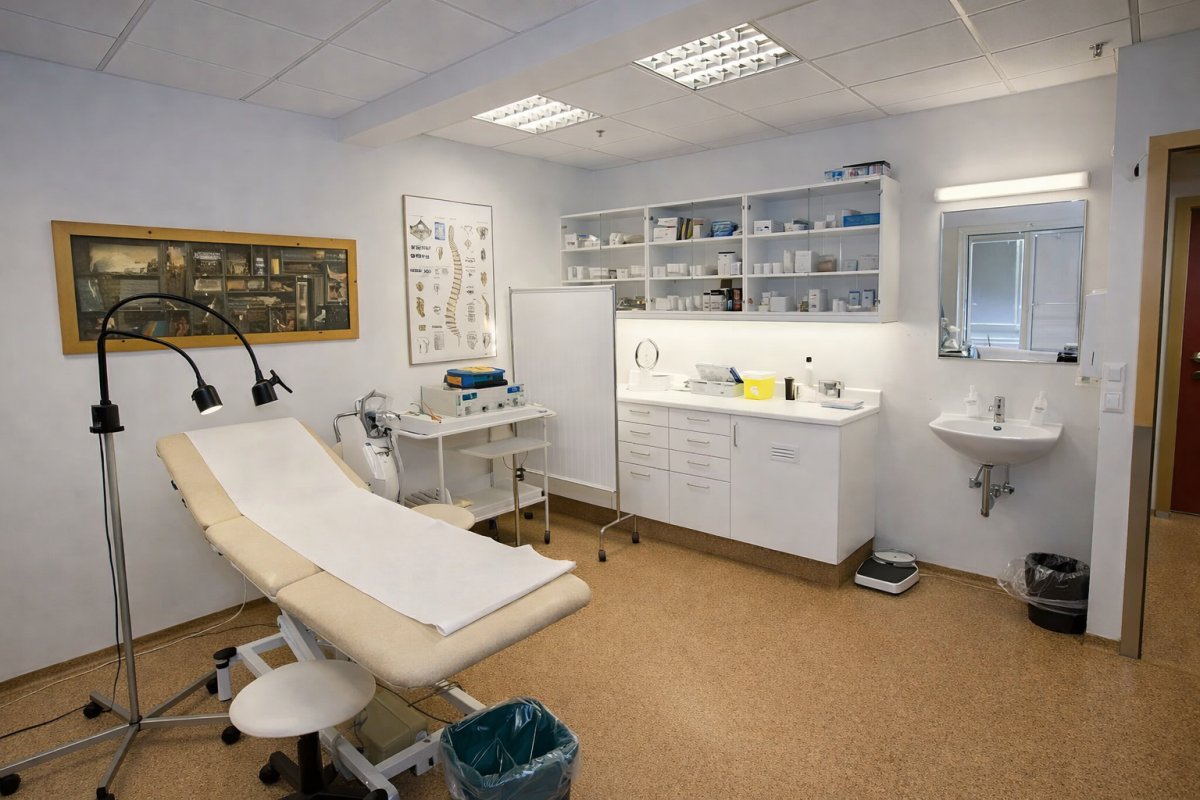 З чого починається відкриття медичного кабінету