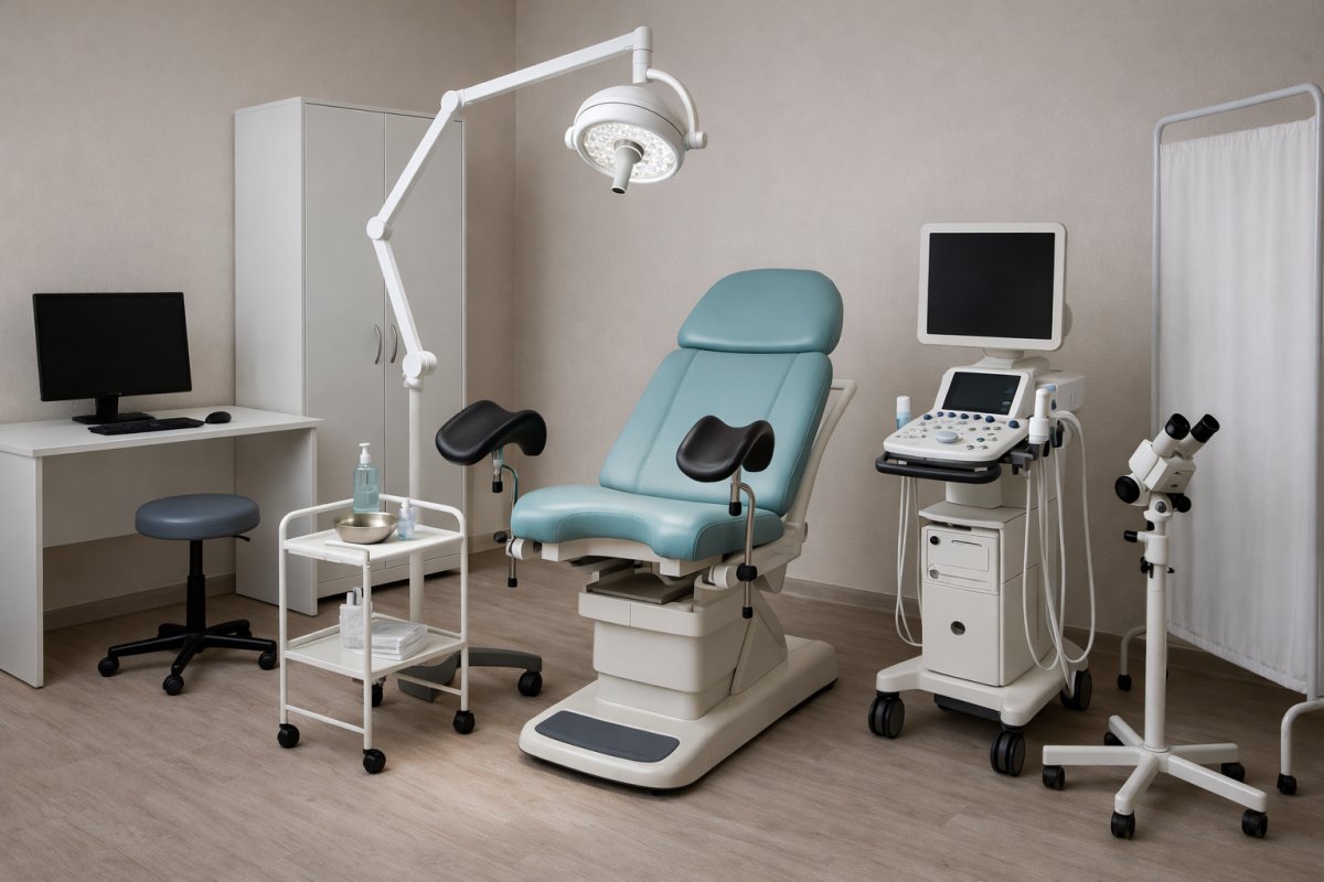 Загальна вартість відкриття медичного кабінету